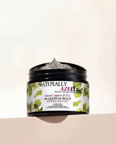 Sweet Agave & Fig Styling Gel