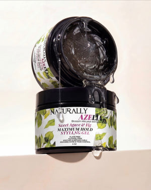 Sweet Agave & Fig Styling Gel