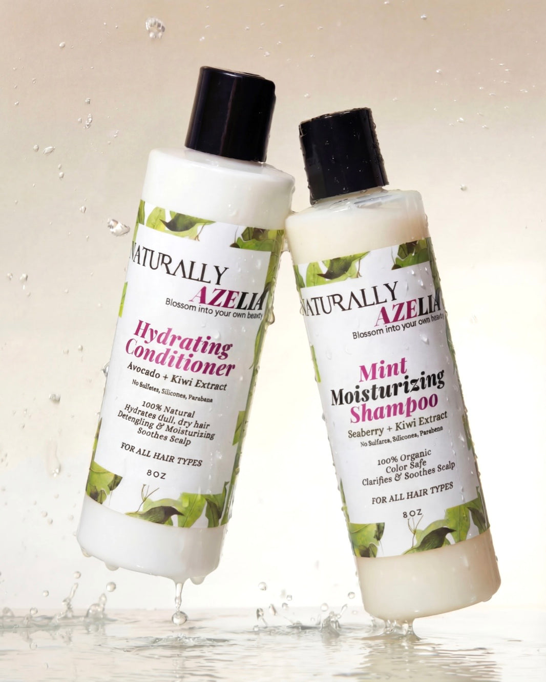 Hydration Hair Pack