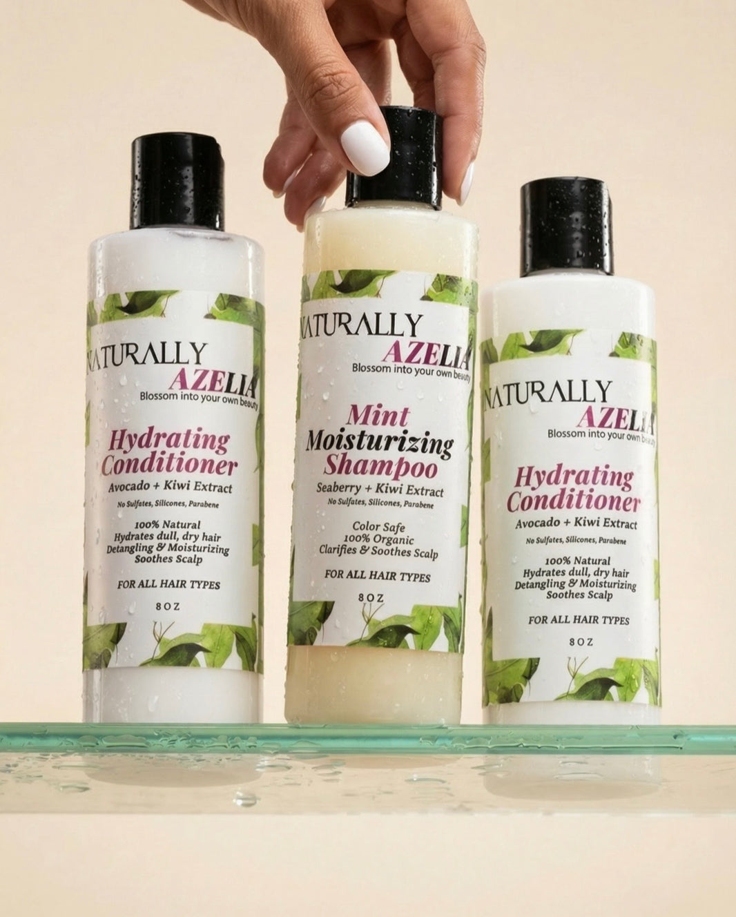 Hydration Hair Pack