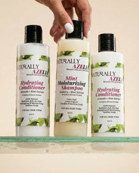 Hydration Hair Pack