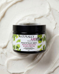 Monoi & Sweet Agave Moisturizing Hair Cream