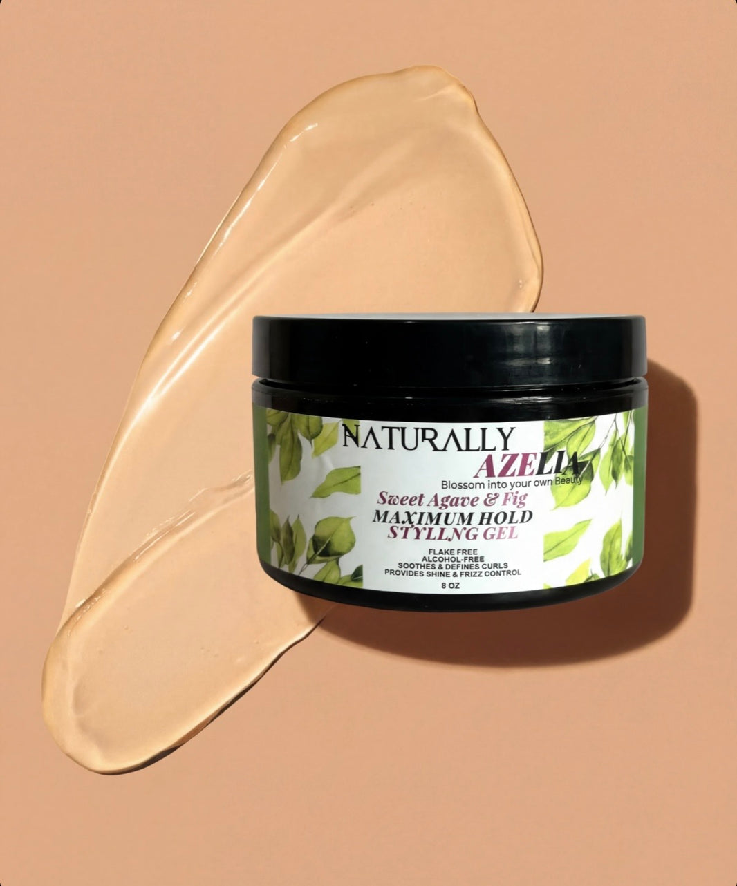 image Sweet Agave & Fig Styling Gel