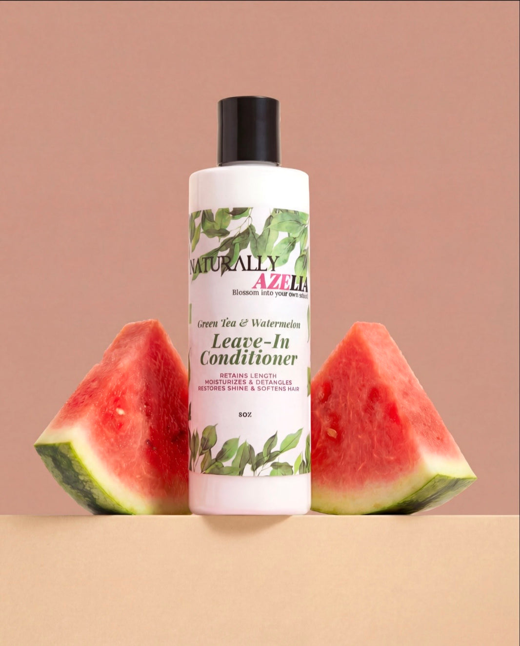 Green Tea & Watermelon Leave-In Conditioner