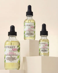 Herbal Hair Growth Serum ( NEW FORMULA)