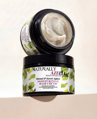 Monoi & Sweet Agave Moisturizing Hair Cream