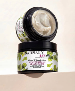 Monoi & Sweet Agave Moisturizing Hair Cream