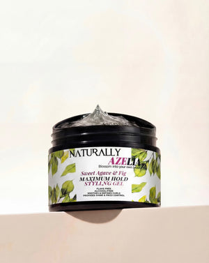 Sweet Agave & Fig Styling Gel