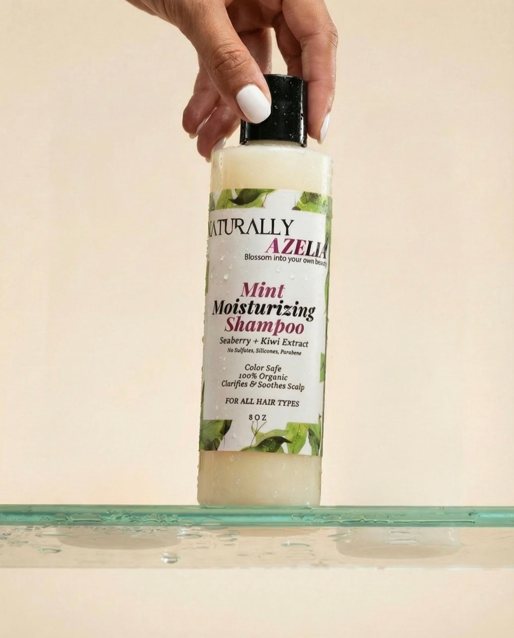 Mint Moisturizing Shampoo