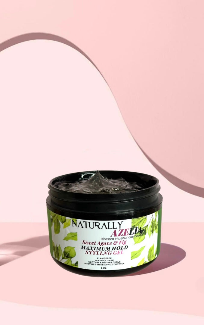 Sweet Agave & Fig Styling Gel